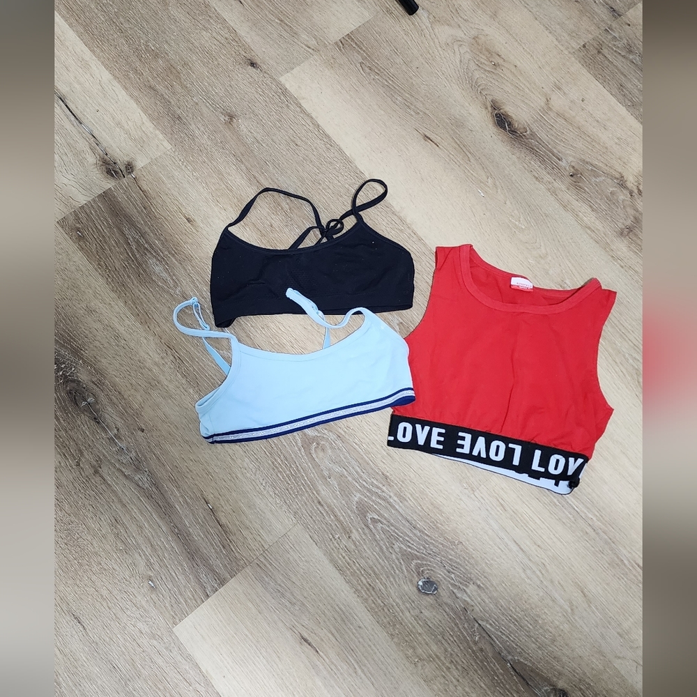 Girls bras - 3
